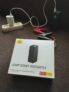 בוסטר התנעה מיני לרכב Baseus 6000mAh